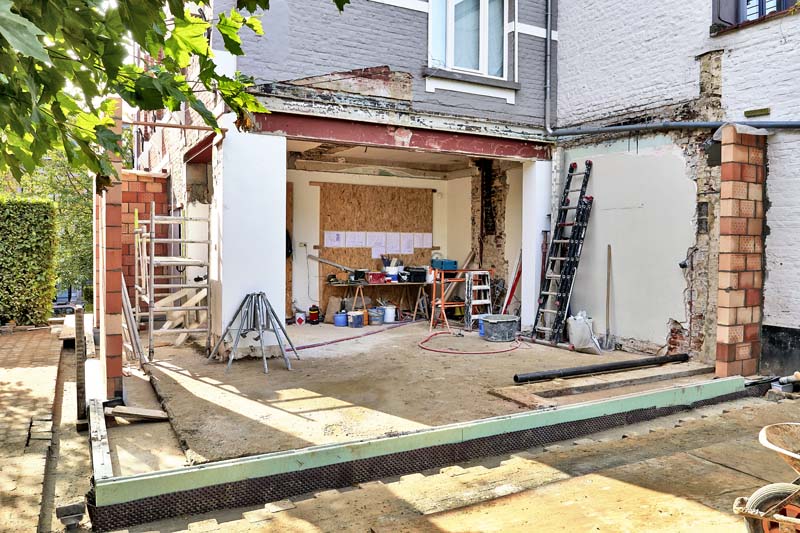 Travaux d’extension de maisons aux Ulis : de quelles aides peut-on bénéficier dans le cadre d'une extension de maison ?