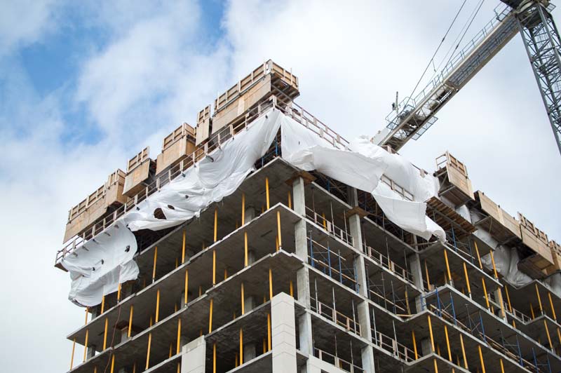 Entreprise de construction près d’Orsay