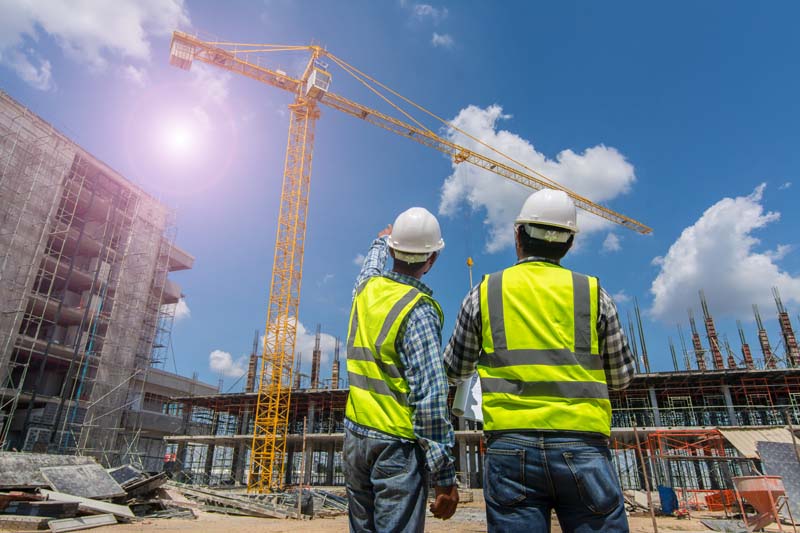 Entreprise de construction à Villebon-sur-Yvette
