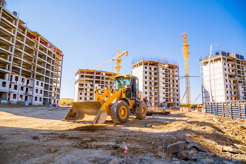 Entreprise travaux terrassement à Orsay